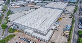 Plus de détails pour 22 Mosley Rd, Manchester - Industriel à louer
