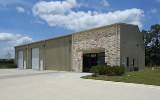 Plus de détails pour 8601 Fawn Trl, Conroe, TX - Industriel à louer