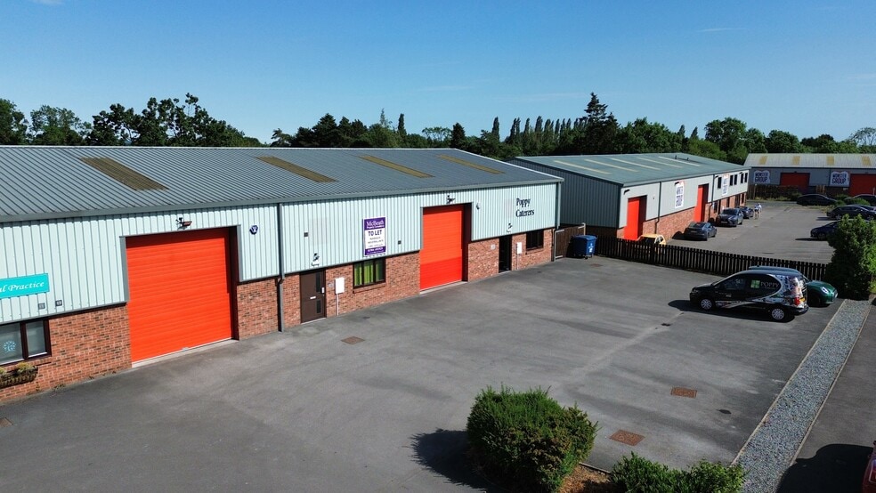 15-17 Alan Farnaby Way, Sheriff Hutton for lease - Building Photo - Image 3 of 7