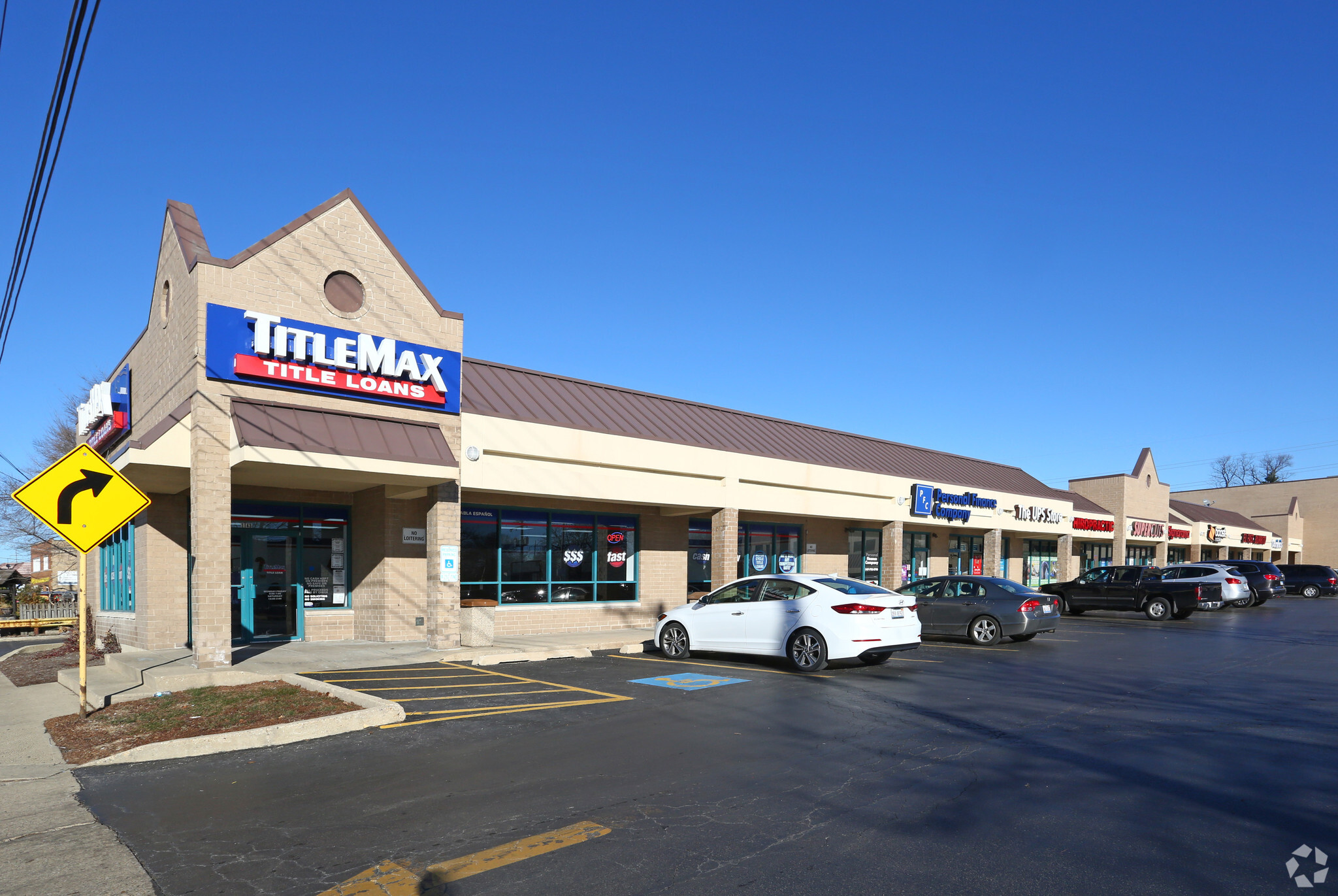 1143-1171 Lee St, Des Plaines, IL for sale Building Photo- Image 1 of 1