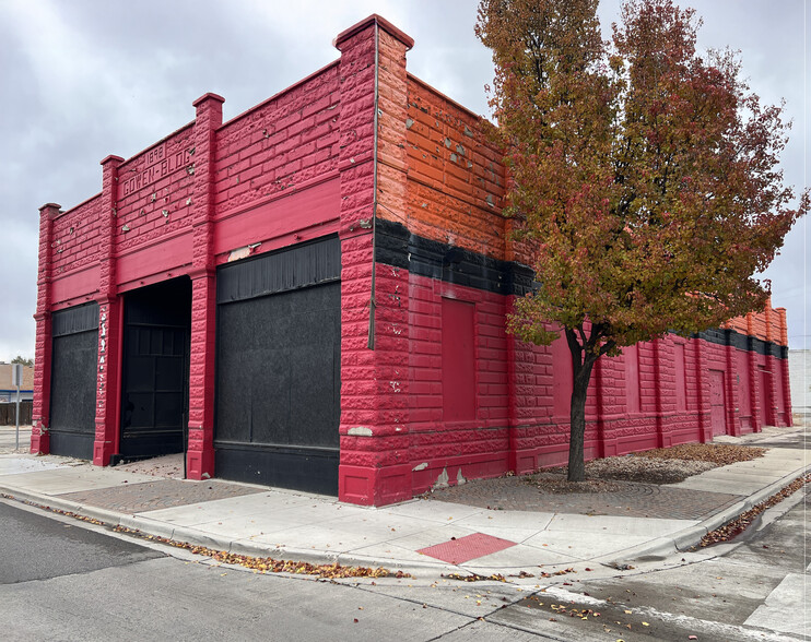 102 11th Ave N, Nampa, ID for sale - Building Photo - Image 1 of 7