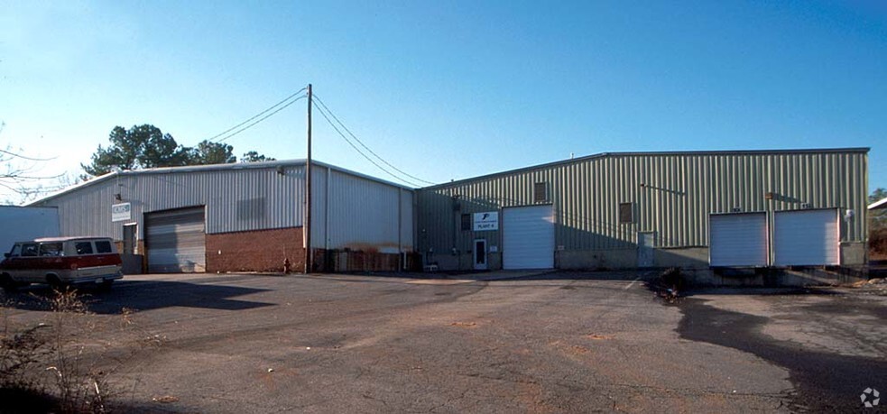 981-983 Industrial Park Dr, Marietta, GA for sale - Building Photo - Image 2 of 9