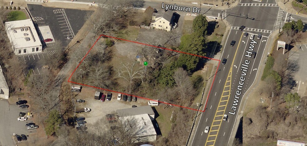 4260 Lawrenceville Hwy, Tucker, GA à vendre - Photo du bâtiment - Image 2 de 31