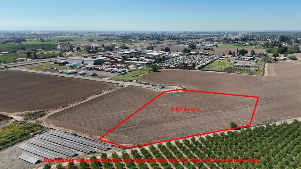 0 Nowlin ct, Turlock, CA for sale - Primary Photo - Image 1 of 8