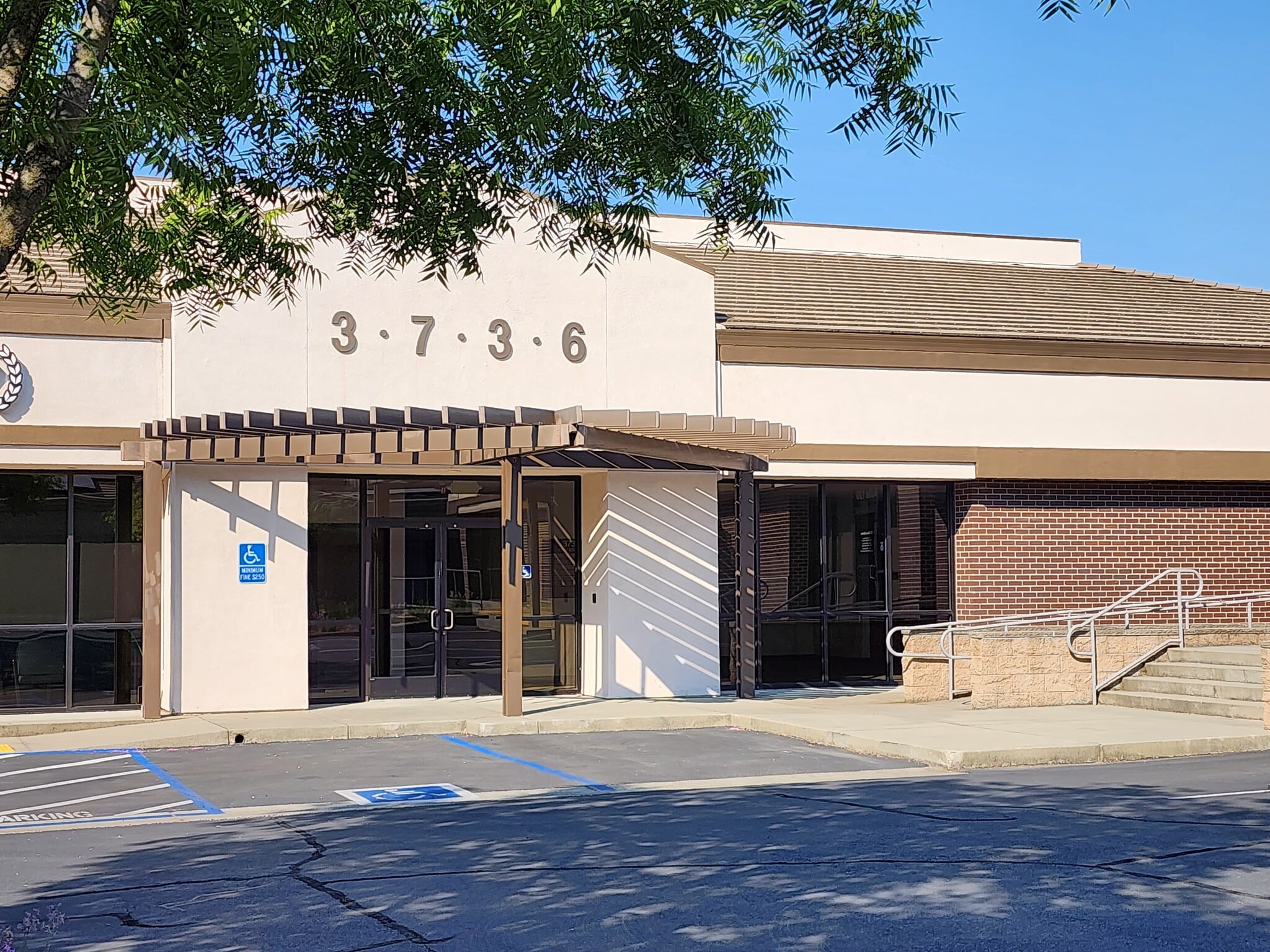 3736 Atherton Rd, Rocklin, CA for lease Primary Photo- Image 1 of 5