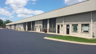 Plus de détails pour 10711-10785 Wolf Dr, Huntley, IL - Industriel à louer