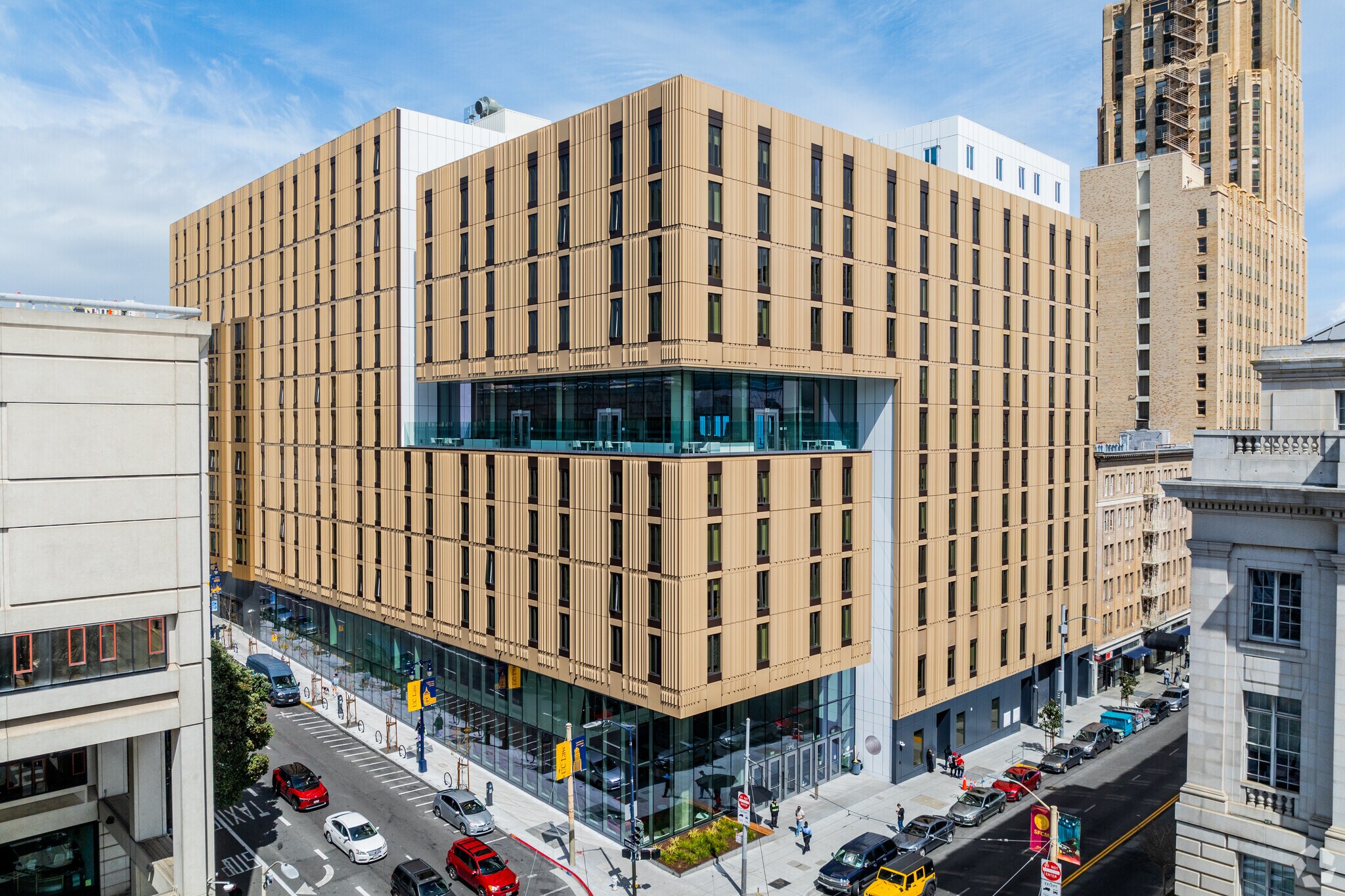 198 McAllister St, San Francisco, CA for lease Primary Photo- Image 1 of 25