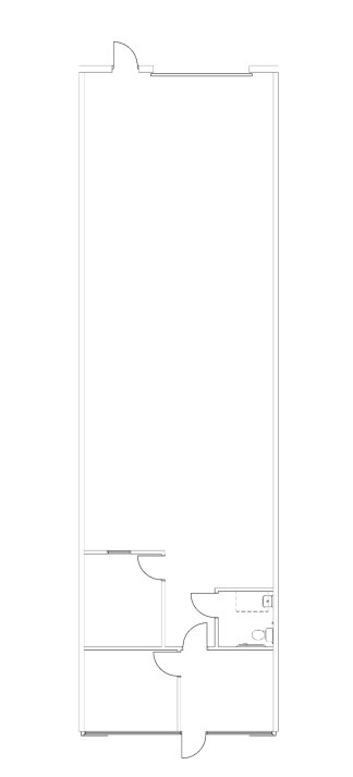 3021 S Valley View Blvd, Las Vegas, NV for lease Floor Plan- Image 1 of 1