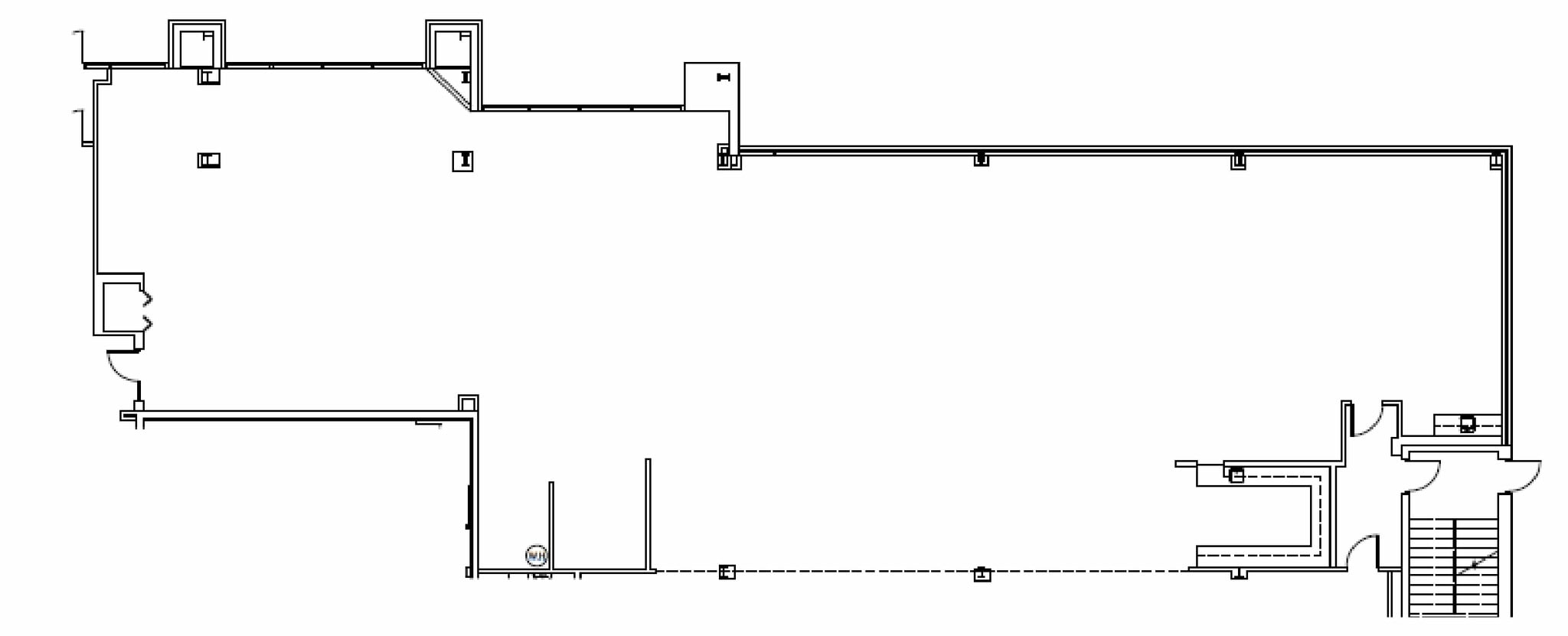 8425 Pulsar Pl, Columbus, OH for lease Floor Plan- Image 1 of 1