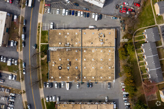 1100-1146 Taft St, Rockville, MD - Aérien  Vue de la carte - Image1