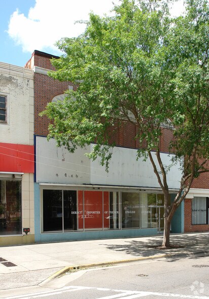 840 Broad St, Augusta, GA à louer - Photo principale - Image 2 de 5
