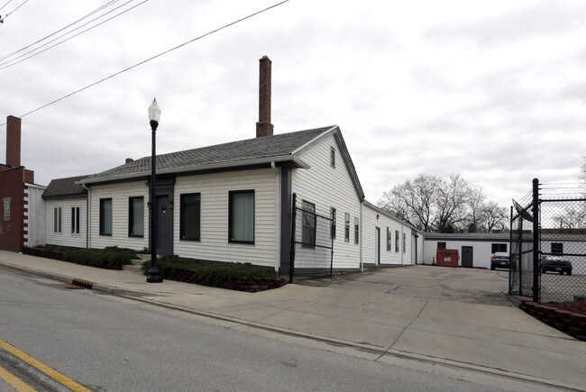 More details for 123 N Pine St, Indianapolis, IN - Industrial for Lease