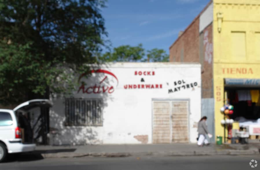 507 S Oregon St, El Paso, TX for lease - Building Photo - Image 3 of 5