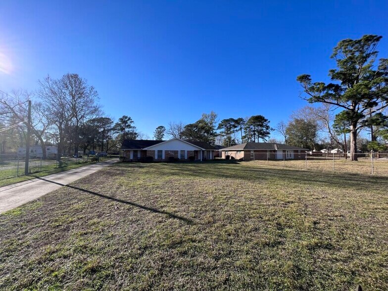 6307 Tuskegee St, Houston, TX à vendre - Photo du bâtiment - Image 1 de 1