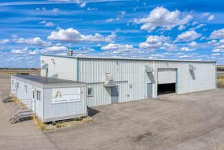 Plus de détails pour 402048 81st St, Foothills No 31, AB - Industriel à louer