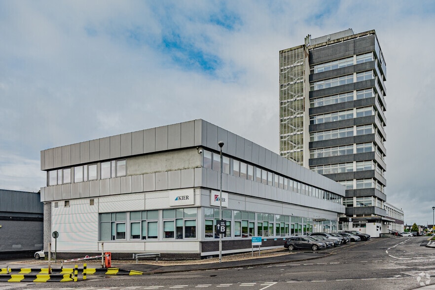 Cumbernauld Rd, Stepps à louer - Photo principale - Image 1 de 2