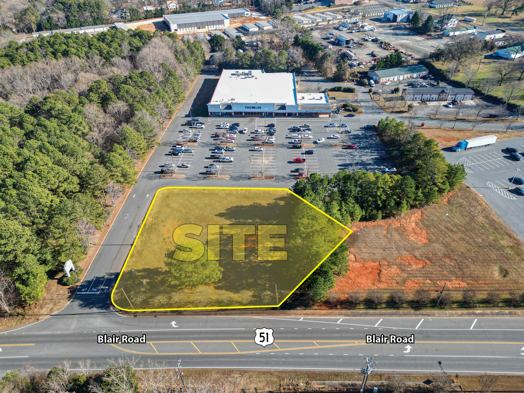 00 Blair Rd, Mint Hill, NC for sale Primary Photo- Image 1 of 7