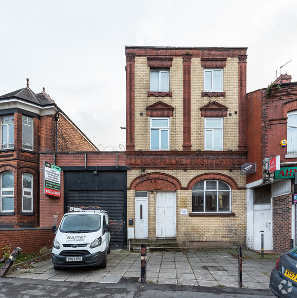 23 Albert Rd, Manchester for sale - Primary Photo - Image 1 of 1