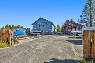 Plus de détails pour 1630 Shop St, South Lake Tahoe, CA - Vente au détail à vendre