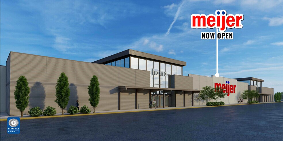 1029-1209 N Court St, Medina, OH à louer - Photo du bâtiment - Image 2 de 14