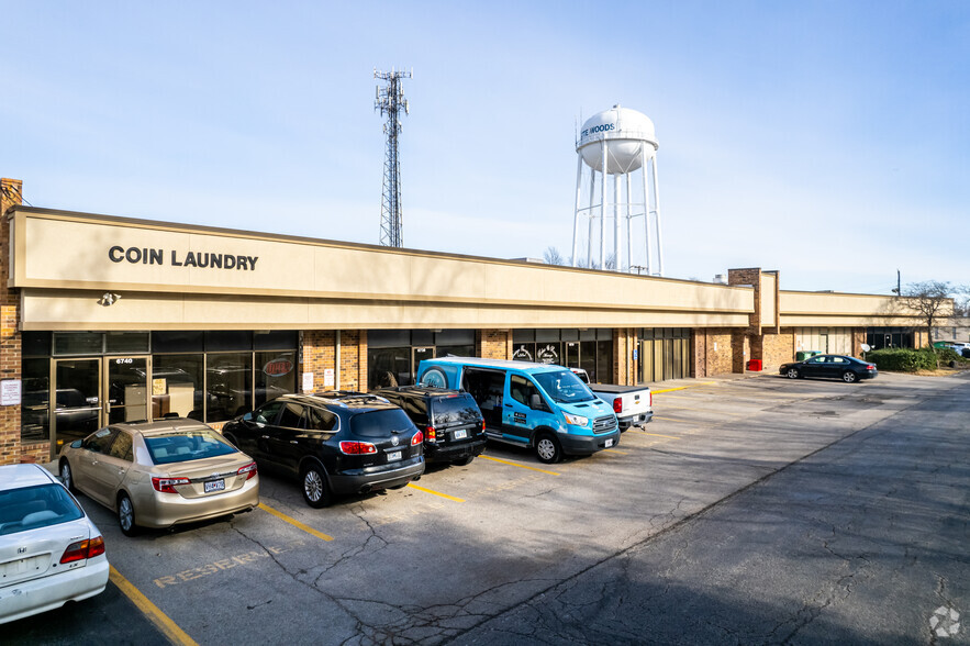 6700 NW Tower Dr, Platte Woods, MO for lease - Building Photo - Image 3 of 6