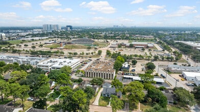 909 Dairy Ashford Rd, Houston, TX - Aérien  Vue de la carte - Image1