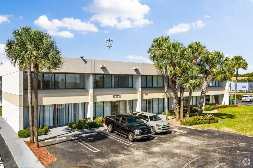 500 Gulfstream Blvd, Delray Beach, FL à louer - Photo du bâtiment - Image 3 de 9