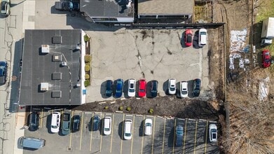 306 Cabot St, Beverly, MA - AERIAL  map view