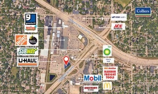 Plus de détails pour 4702 Verona Rd, Madison, WI - Commerce de détail à louer