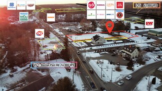 Plus de détails pour 1333 Boston Post Rd, Old Saybrook, CT - Terrain à louer