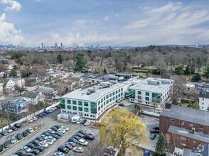 625 Mount Auburn St, Cambridge, MA - AERIAL  map view