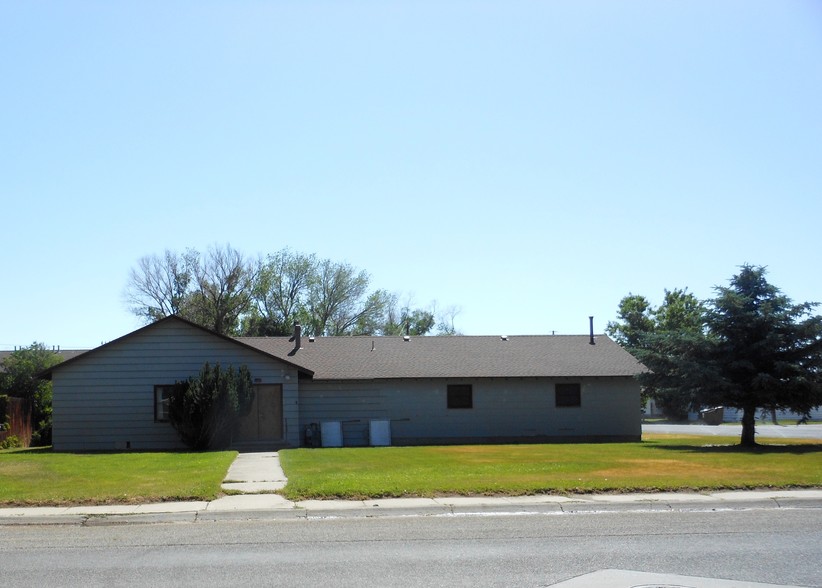 620 19th St, Cody, WY à vendre - Photo du bâtiment - Image 1 de 1