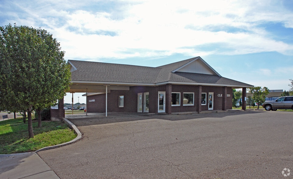 429 Frankford Ave, Lubbock, TX for lease - Primary Photo - Image 1 of 11