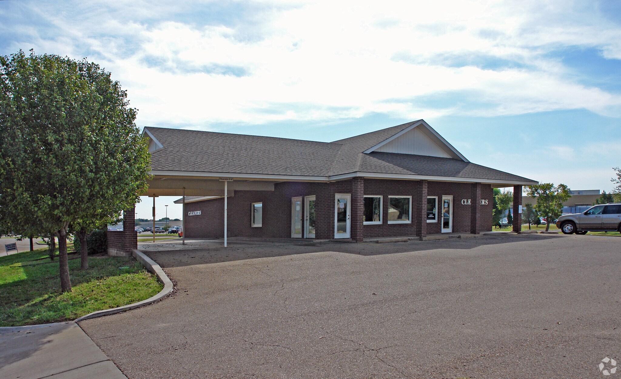 429 Frankford Ave, Lubbock, TX for lease Primary Photo- Image 1 of 12