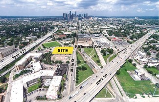 Plus de détails pour 4422 Main St, Houston, TX - Terrain à vendre