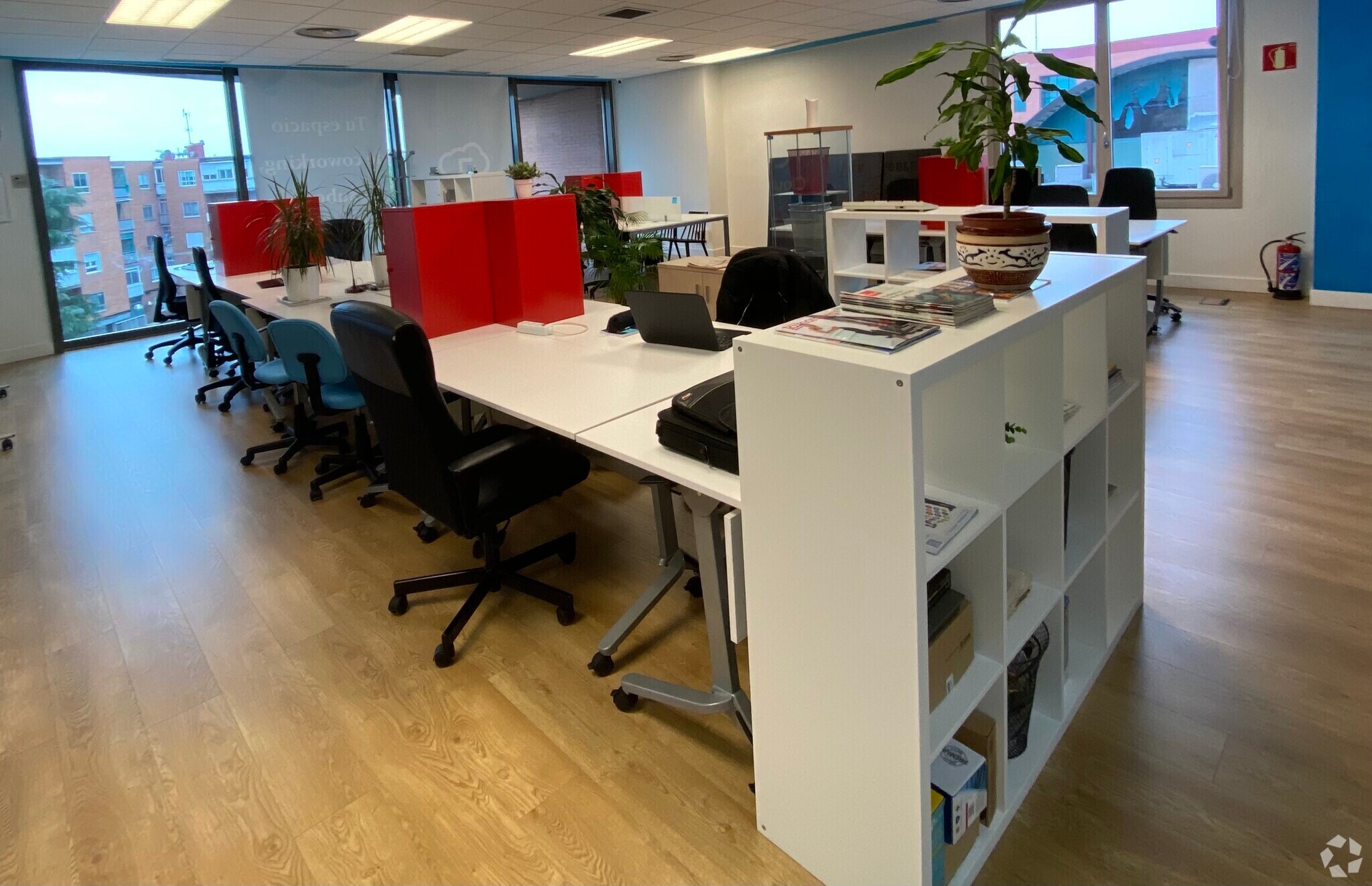 Avenida de España, 17, Alcobendas, Madrid for lease Interior Photo- Image 1 of 3