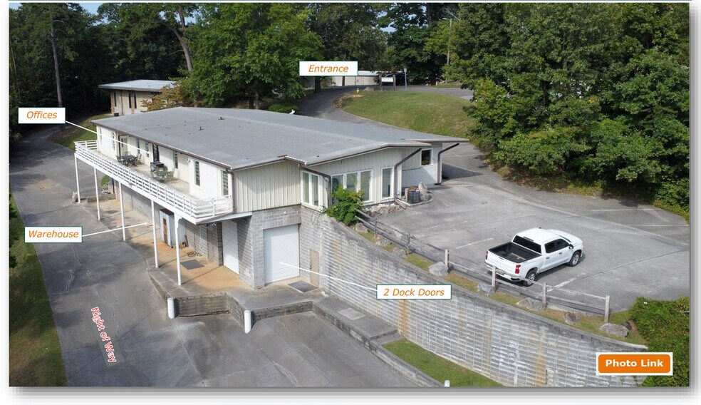 3502 Overlook Cir, Knoxville, TN à vendre - Photo du bâtiment - Image 3 de 16