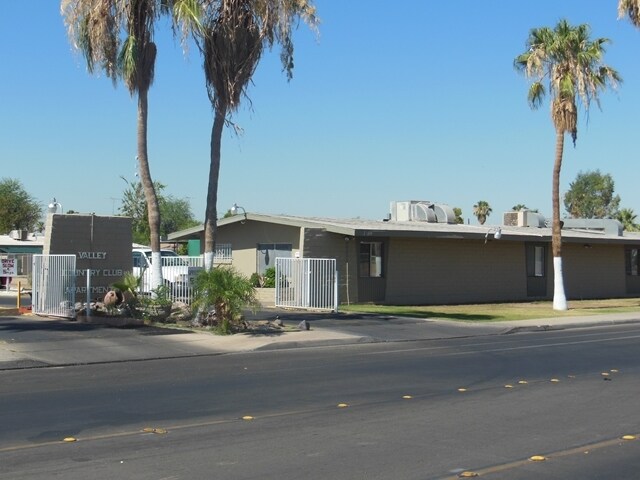 Plus de détails pour 1619-1693 Villa Ave, El Centro, CA - Multi-résidentiel à vendre