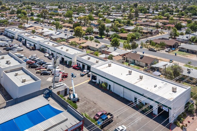 More details for 431 S Stapley Dr, Mesa, AZ - Industrial for Lease