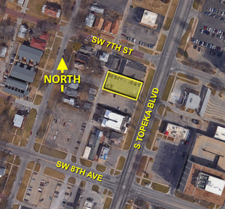 More details for 711 SW Topeka Blvd, Topeka, KS - Land for Sale