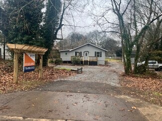 More details for 2230 Palm St, Canton, GA - Retail for Sale