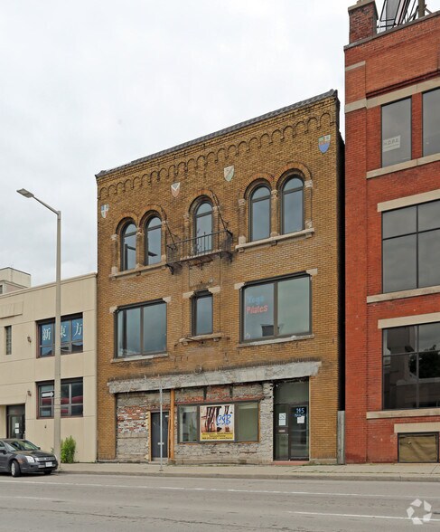 145 Main St E, Hamilton, ON à vendre - Photo principale - Image 1 de 1