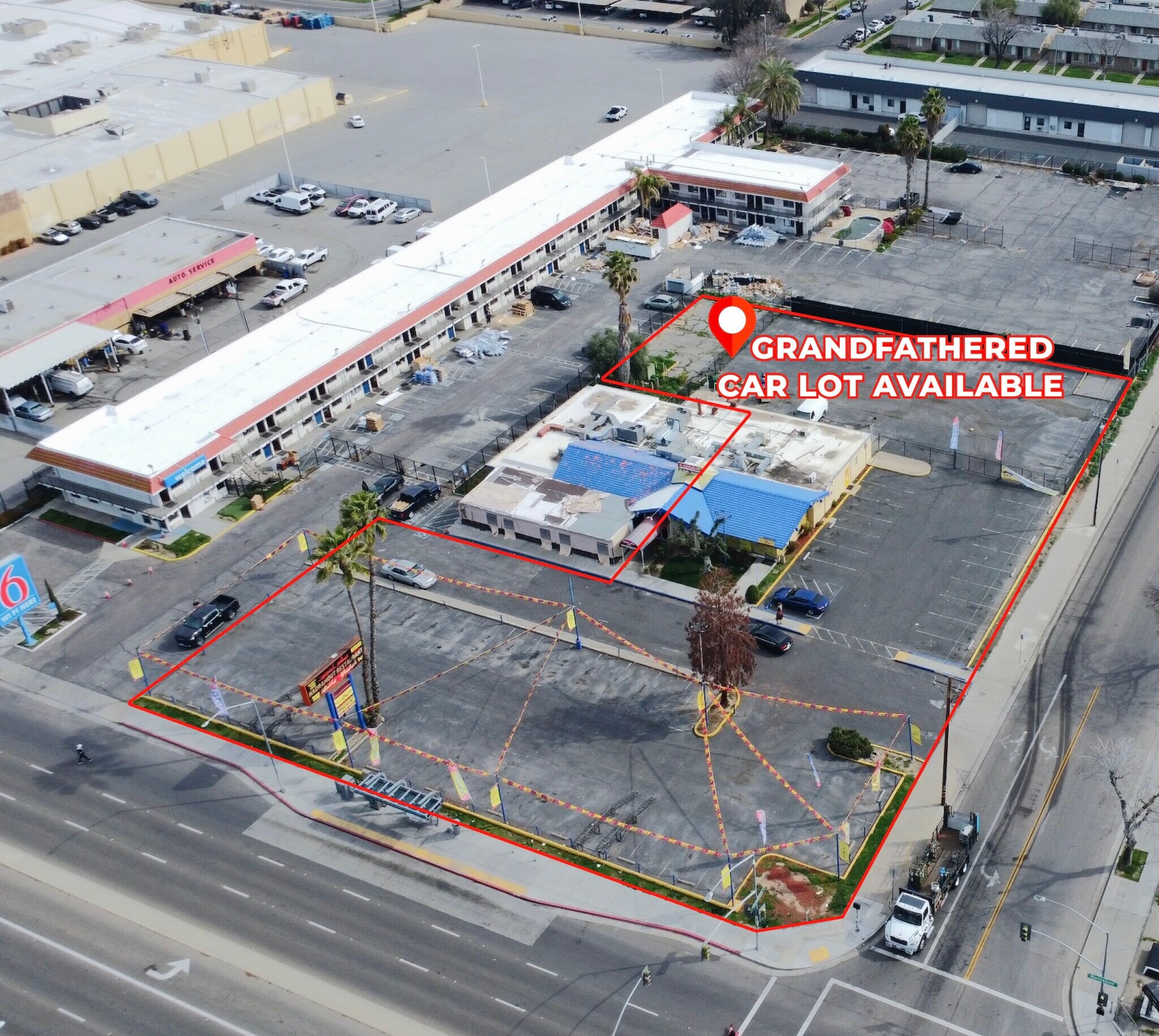 4030 N Blackstone Ave, Fresno, CA for sale Building Photo- Image 1 of 5