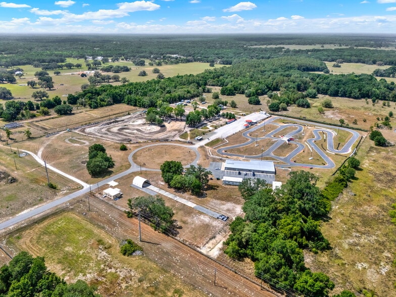 5821 Pit Rd, Bushnell, FL for sale - Aerial - Image 2 of 35