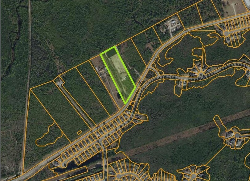 6780 Water Tower rd, Longs, SC à louer - Aérien - Image 3 de 4