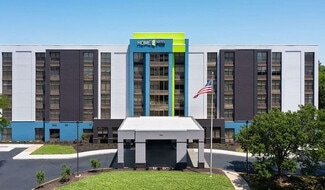 Plus de détails pour 9104 Keystone Crossing, Indianapolis, IN - Services hôteliers à vendre