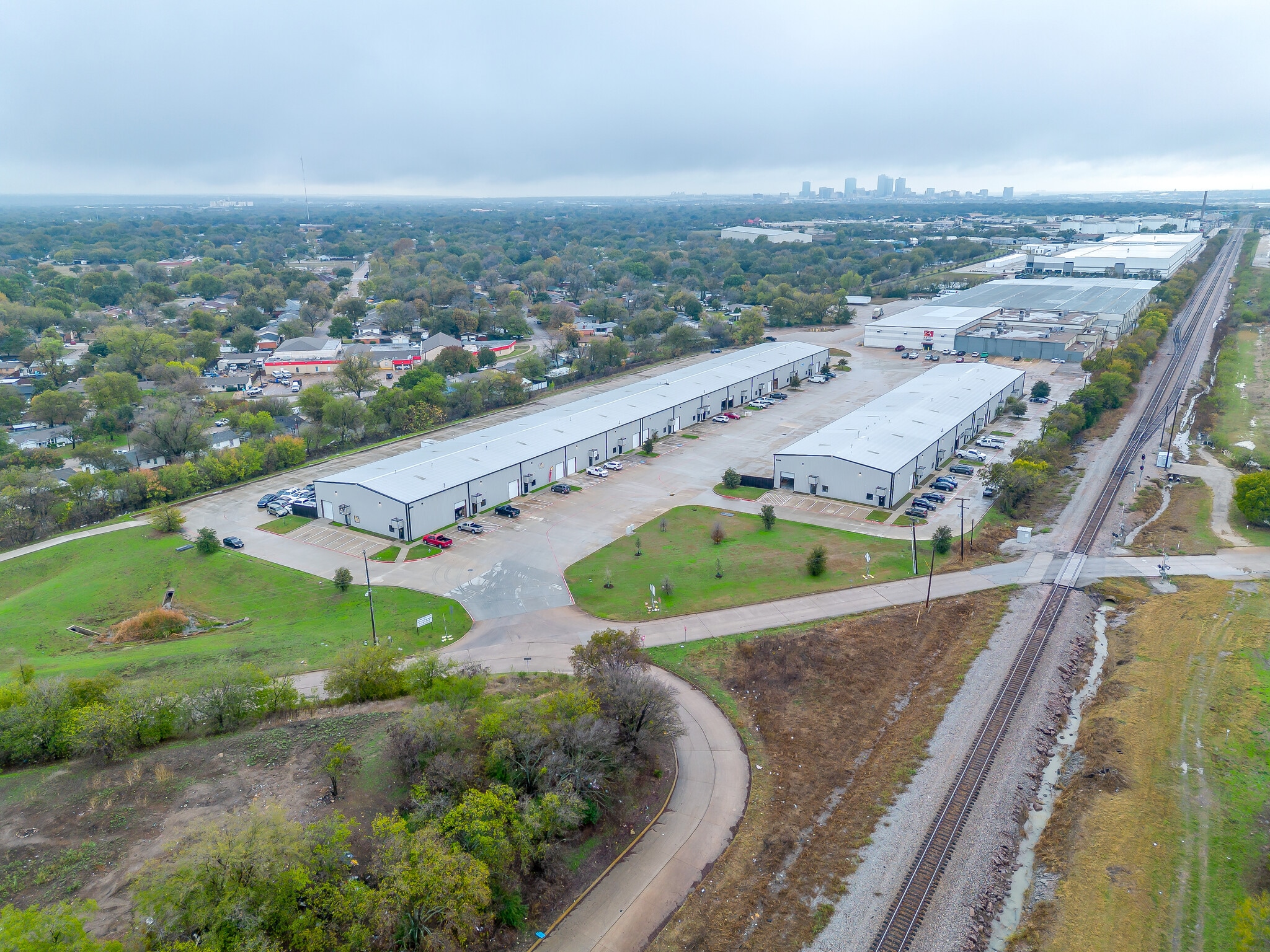 3488 E Long Ave, Fort Worth, TX for lease Building Photo- Image 1 of 12