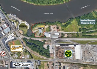 More details for 540 Lafayette St, Montgomery, AL - Land for Lease