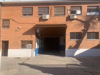 Plus de détails pour Calle Pirotecnia, 37, Madrid - Industriel à louer