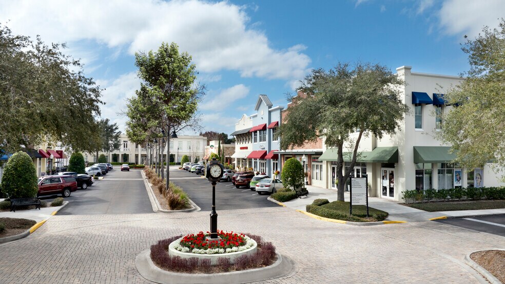 16506 Pointe Village Dr, Lutz, FL à louer - Photo du bâtiment - Image 2 de 8